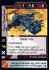 Chaos Thunderhawk